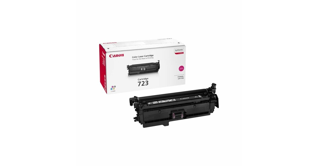 Canon 723 Magenta toner cartridge in Kenya | :0700 655533